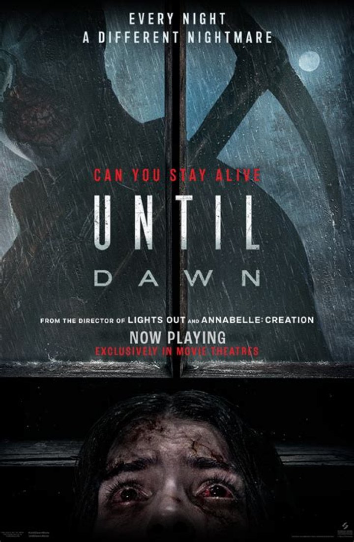 Image for Watch Until Dawn's early first-person version