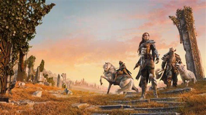 Image for Will The Elder Scrolls 6 launch on PS5? Welcome to the Eurogamer next-gen news cast!