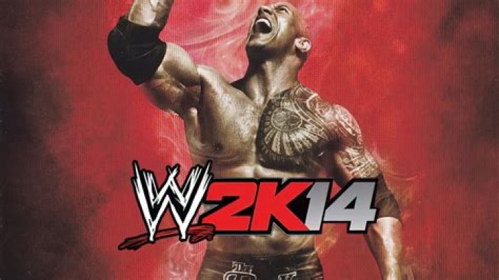 Image for WWE 2K14 UK release date punched up