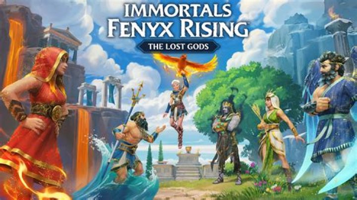 Immortals Fenyx Rising DLC