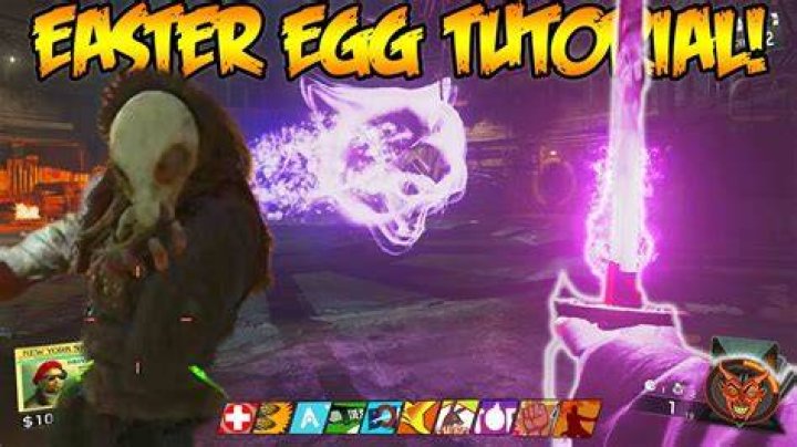 Infinite Warfare: Shaolin Shuffle - The Complete Easter Egg Guide