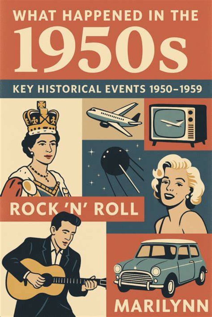 Interesting Facts About the 1950s Trivia Image
