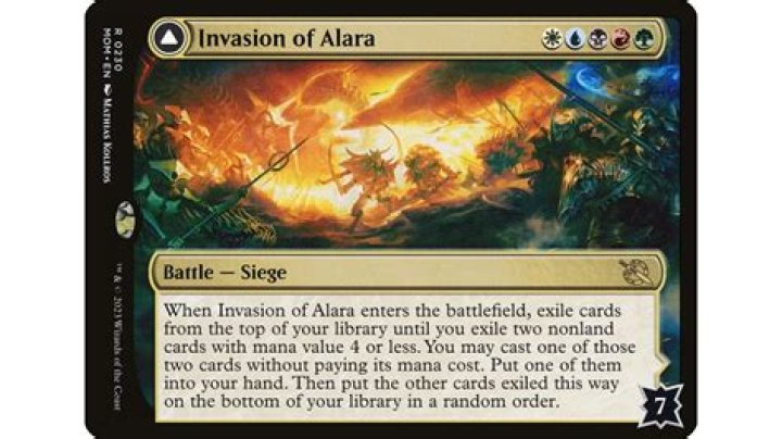 Invasion of Alara