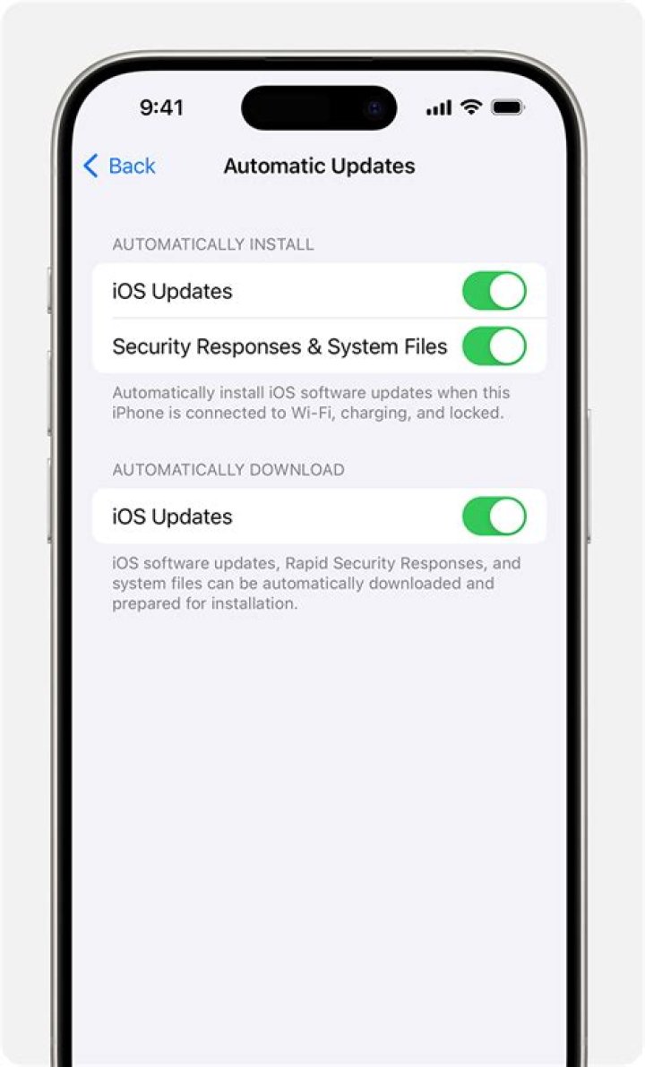 iPhone 6 Updates