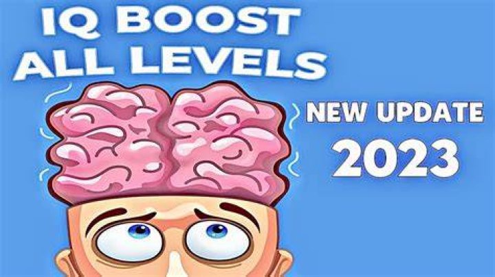 IQ Boost: Training Brain Games - Improve Your IQ Level 112 Solution 1 IQ Boost: Training Brain Games - Improve Your IQ Level 112 Solution