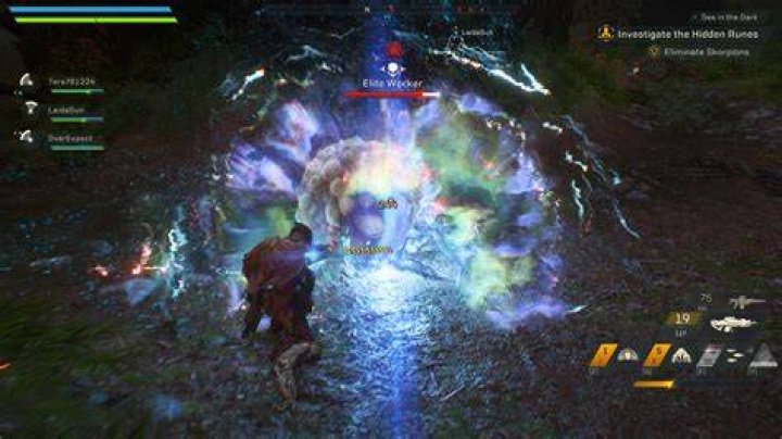 Is Anthem performance really improved in the final game?