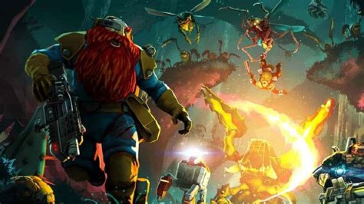Is Deep Rock Galactic cross platform?