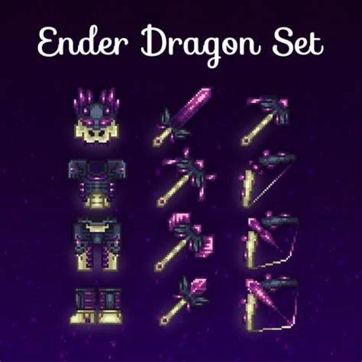 Is Ender armor better than Dragon Armor?