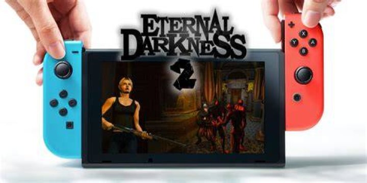 
Is Eternal Darkness 2 on the Way?