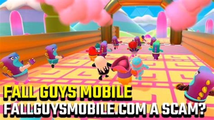 Is Fall Guys Mobile legit and safe to use?