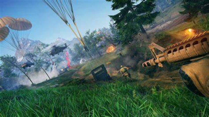 Is Ghost Recon Frontline cross platform/crossplay?