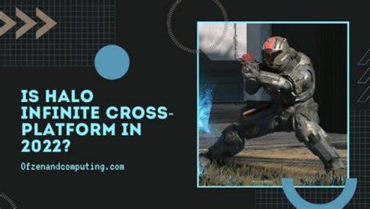 Is Halo Infinite Cross Platform Is Halo Infinite Cross Platform