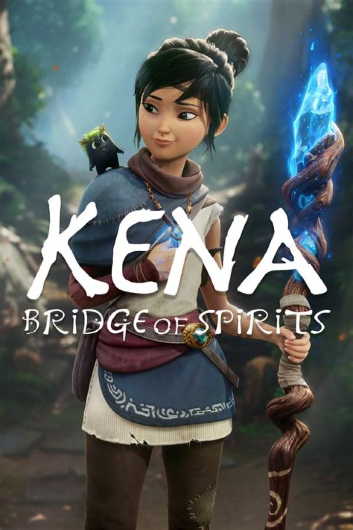 Is Kena: Bridge of Spirits an open-world game?