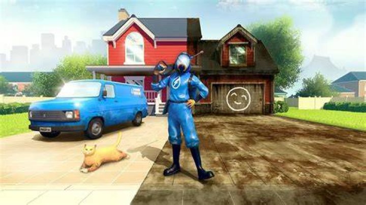 Is PowerWash Simulator cross platform/crossplay?
