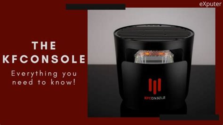 Is the KFC Console real? Price, release date, and specs
