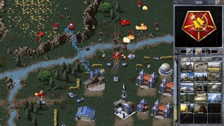 Is there a PS4 version of Command and Conquer Remastered?
