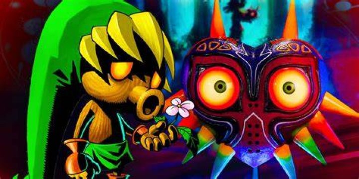Is there a Zelda: Majora's Mask Switch release date?