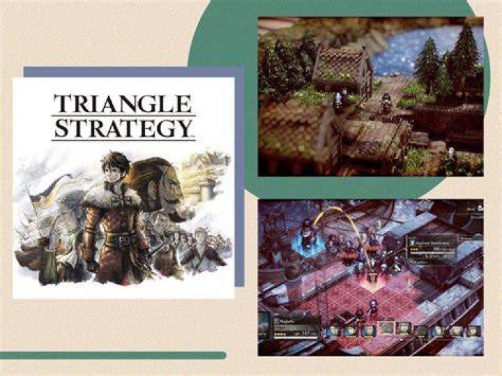 Is Triangle Strategy coming to Steam/PC?