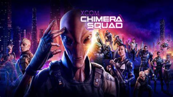 
Is XCOM: Chimera Squad on Nintendo Switch?