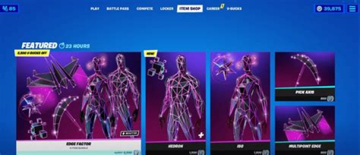 Iso skin