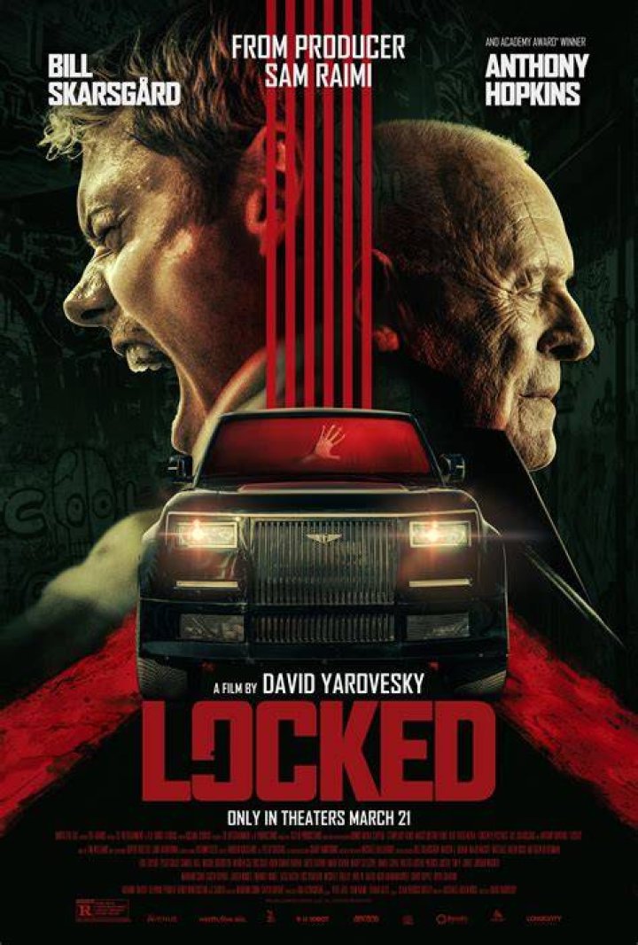 It is Locked
