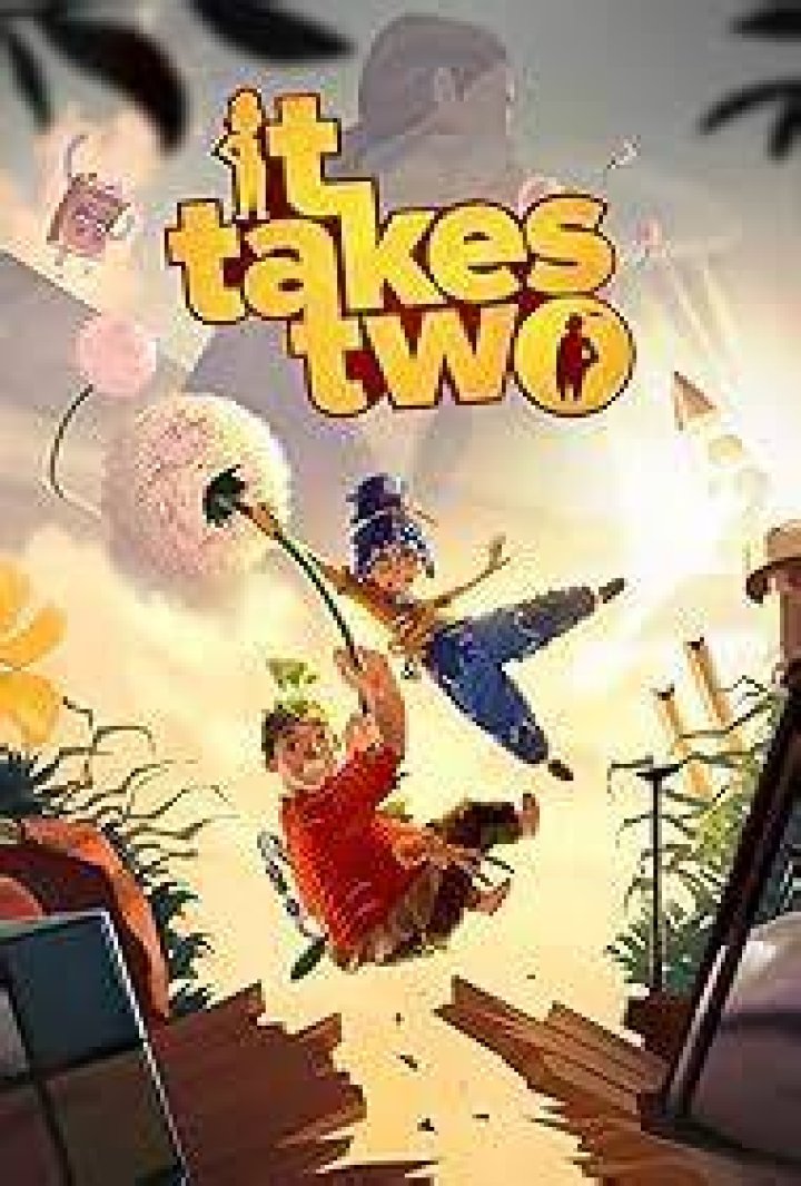 It Takes Two Annabelle Dowler