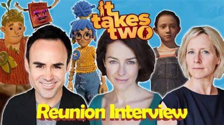 It Takes Two Clare Corbett