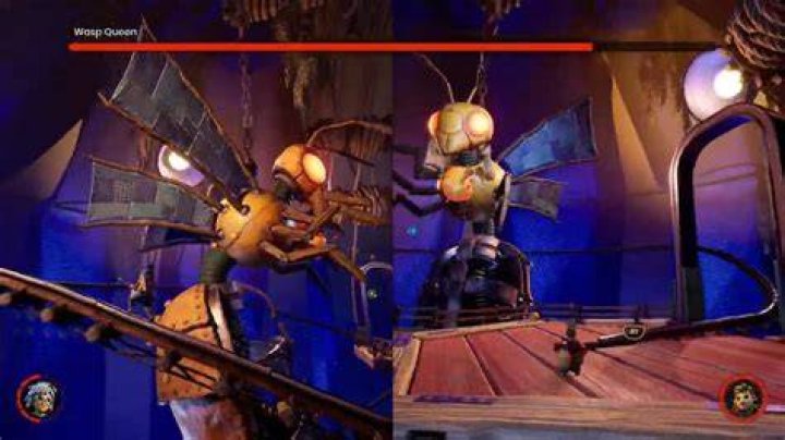 
It Takes Two: How to Beat Wasp Queen Boss