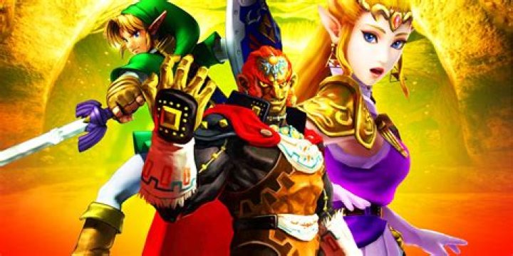 It Takes Two Zelda Force Triangulated
