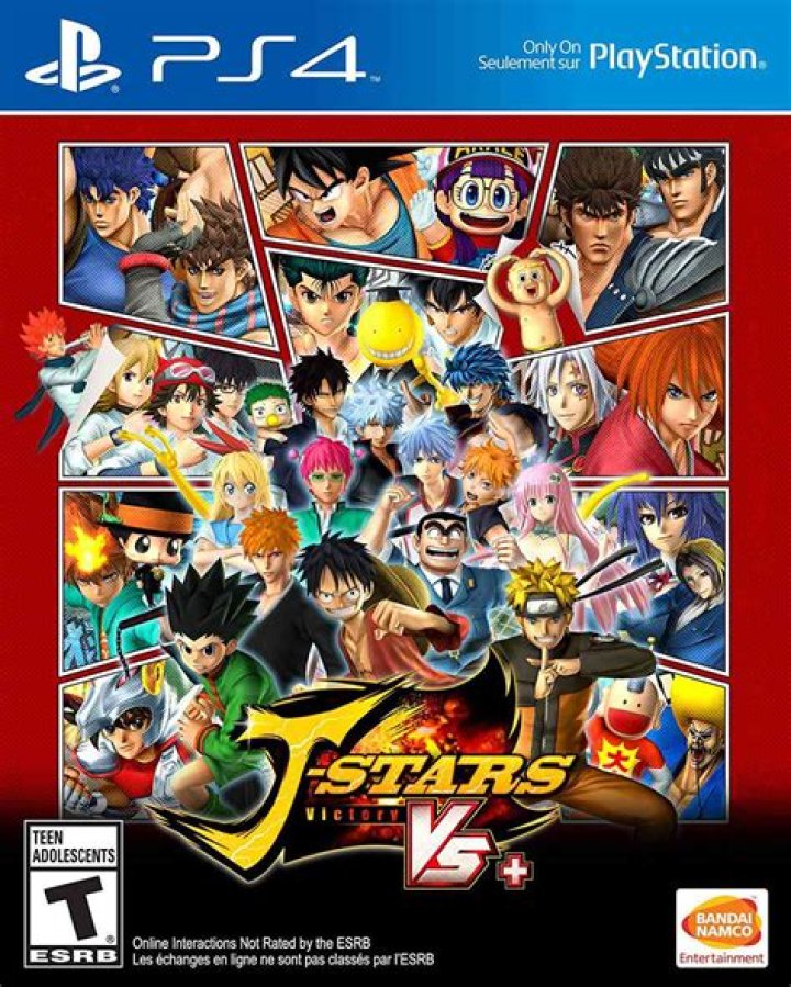 J-STARS Victory VS+ PS4 Cheats