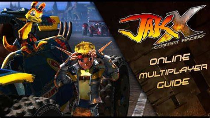 Jak X: Combat Racing PS2 Cheats