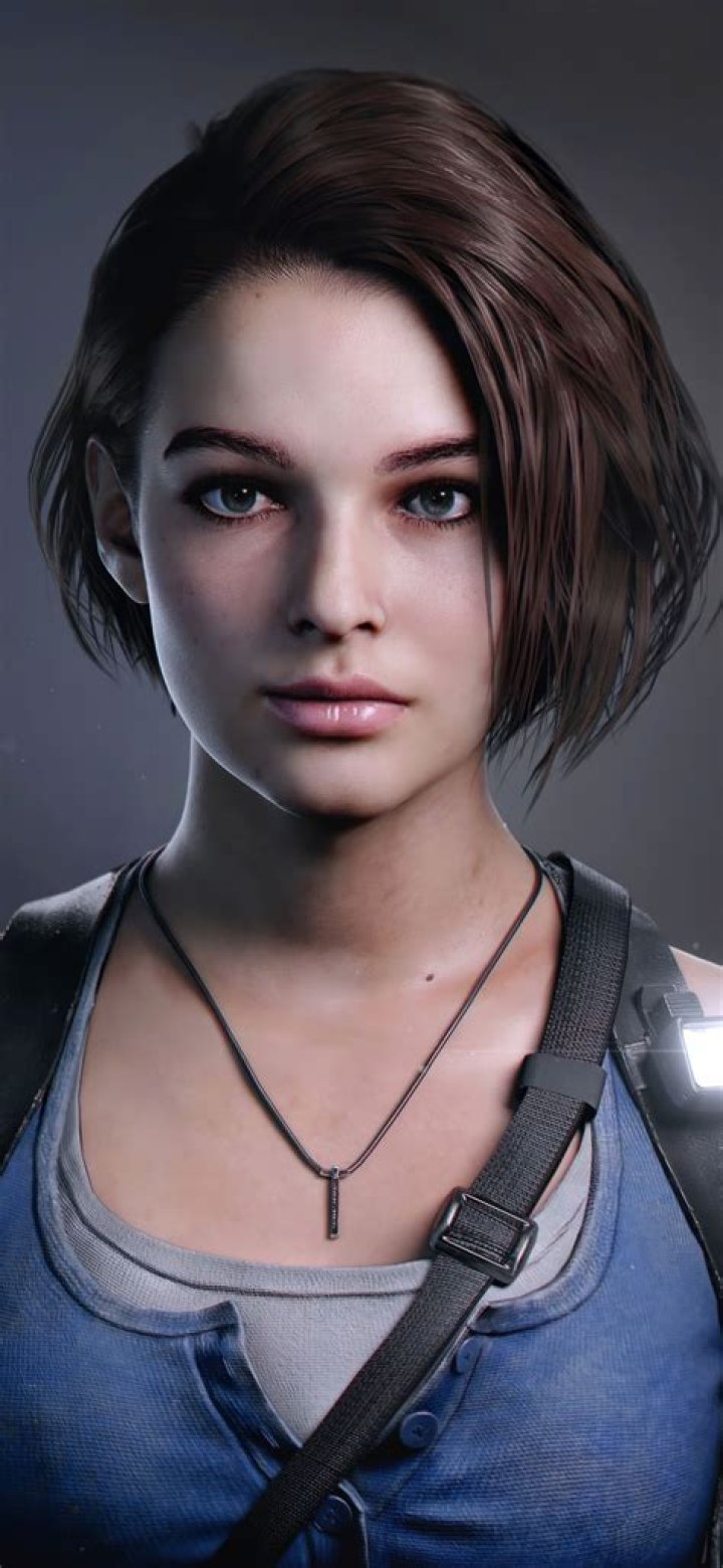 Jill Valentine 'Battle Suit' Skin