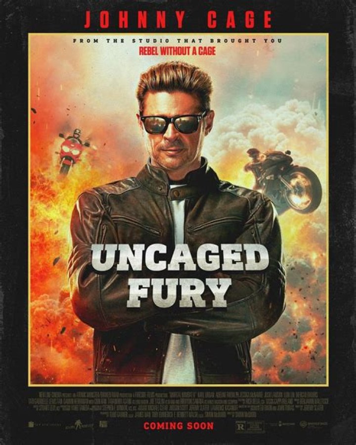 Johnny Cage