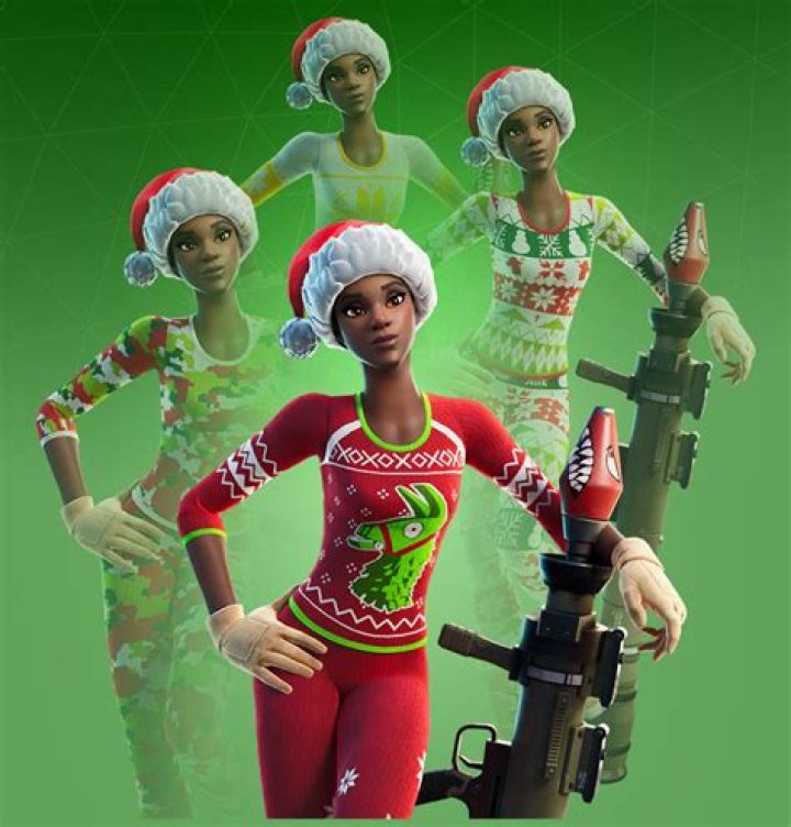 Jolly Jammer skin