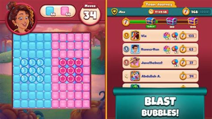 Joy Blast - Libra 1 Joy Blast