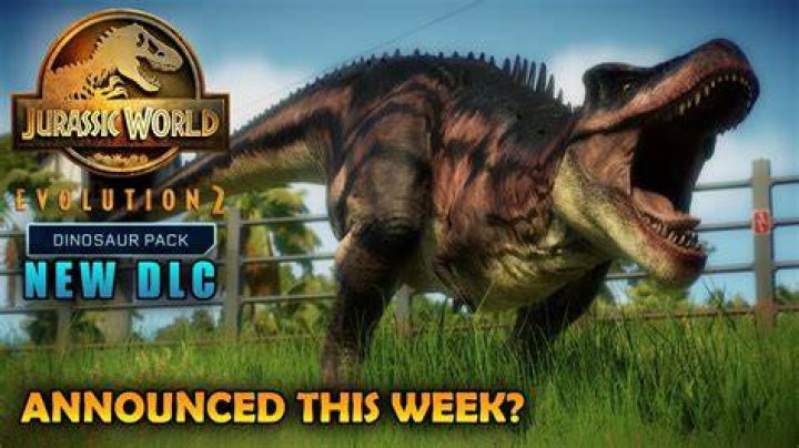 jurassic world evolution 2 pre order