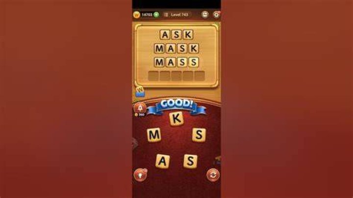 Just 2 Words Level 743 Just 2 Words Level 743