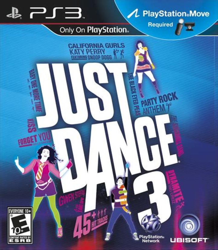 Just Dance 3 PS3 Cheats