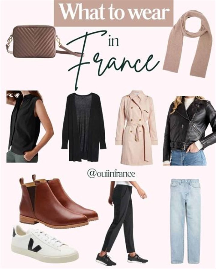 Just French Clothes