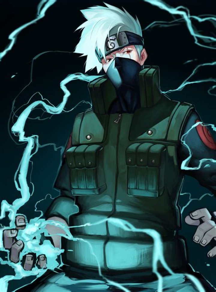 Kakashi-Hatake