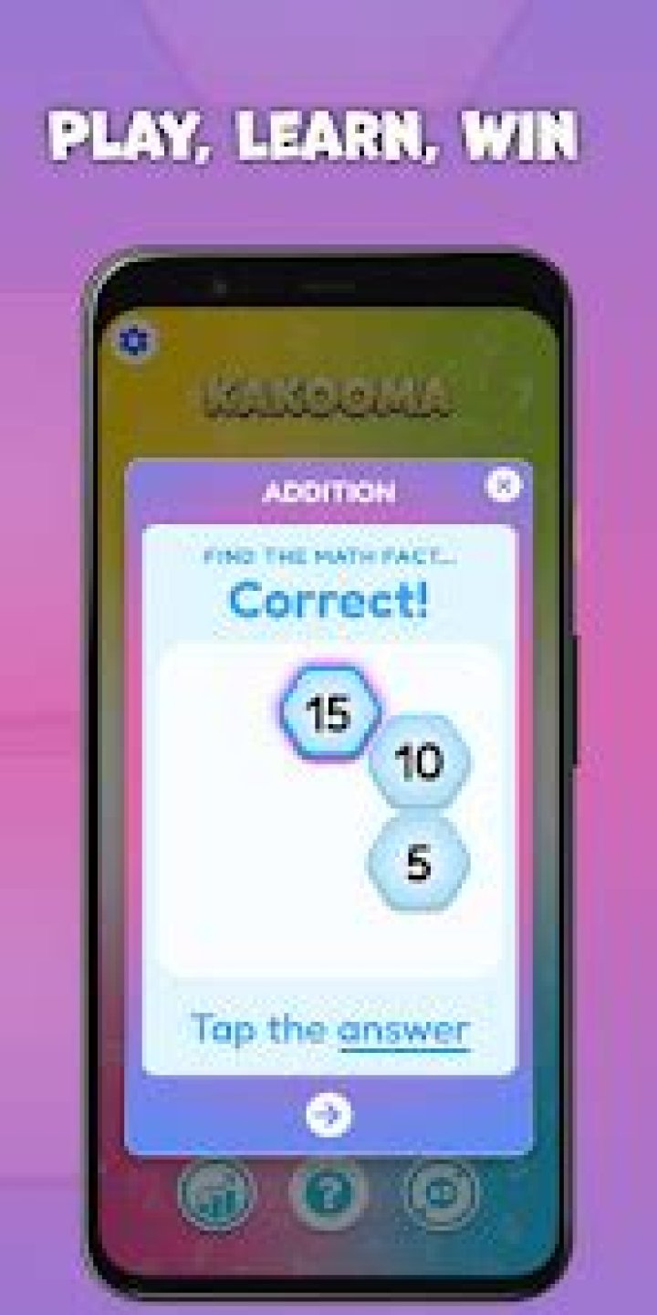 Kakooma: Math Brain Game - Tang Math Games, LLC 1 Kakooma: Math Brain Game