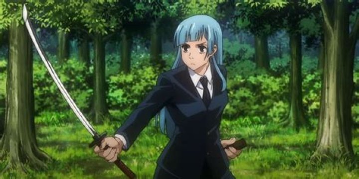 Top 11 Jujutsu Kaisen's Female Characters Kasumi-Miwa