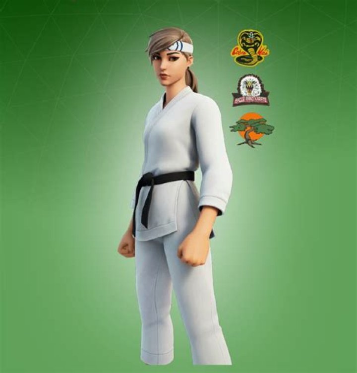 Kata Captain skin