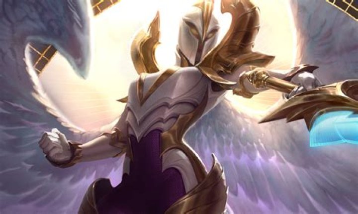 Kayle's comp in TFT 5.0.