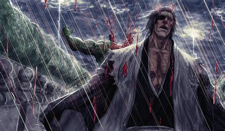 Kenpachi-Zaraki