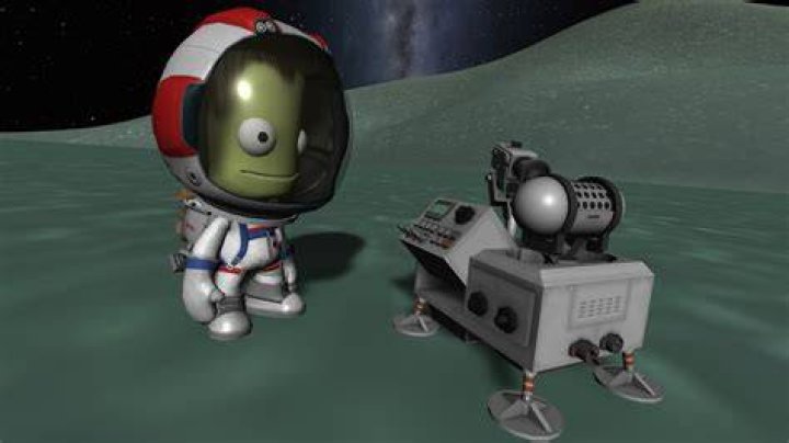
Kerbal Space Program gets a Second Expansion with ‘Breaking Ground’