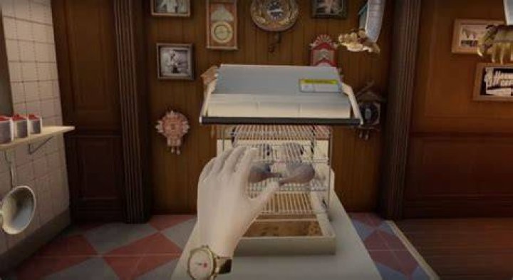 KFC unleashes VR training game about cooking fried chicken
