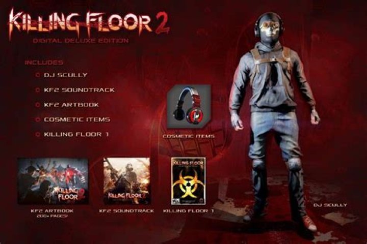 
Killing Floor 2 Review