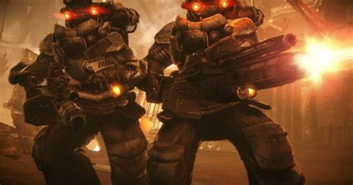 Killzone: Mercenary review | Eurogamer.net