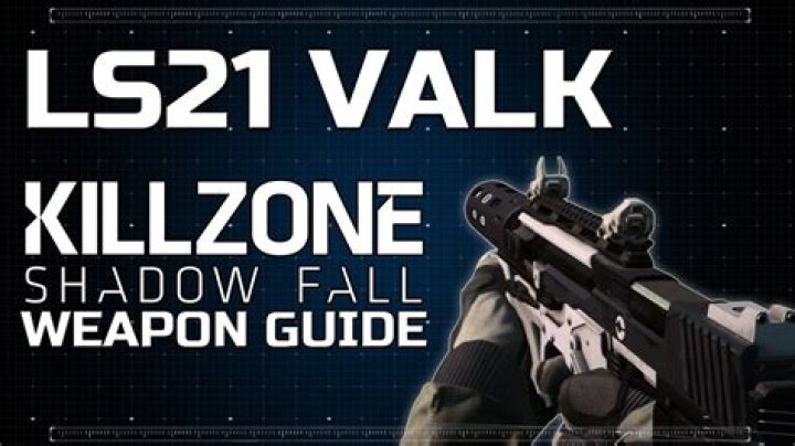 Killzone: Shadow Fall Weapon Guide